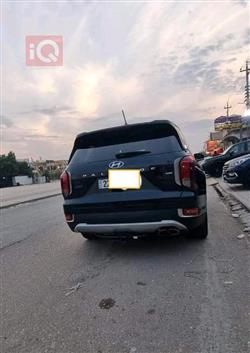 هیوندای پالیسەید